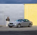 Mercedes-Benz E-Class 2002 года
